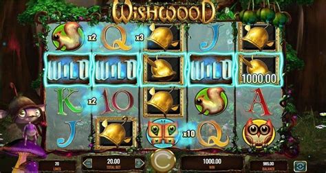 Wishwood Slot .